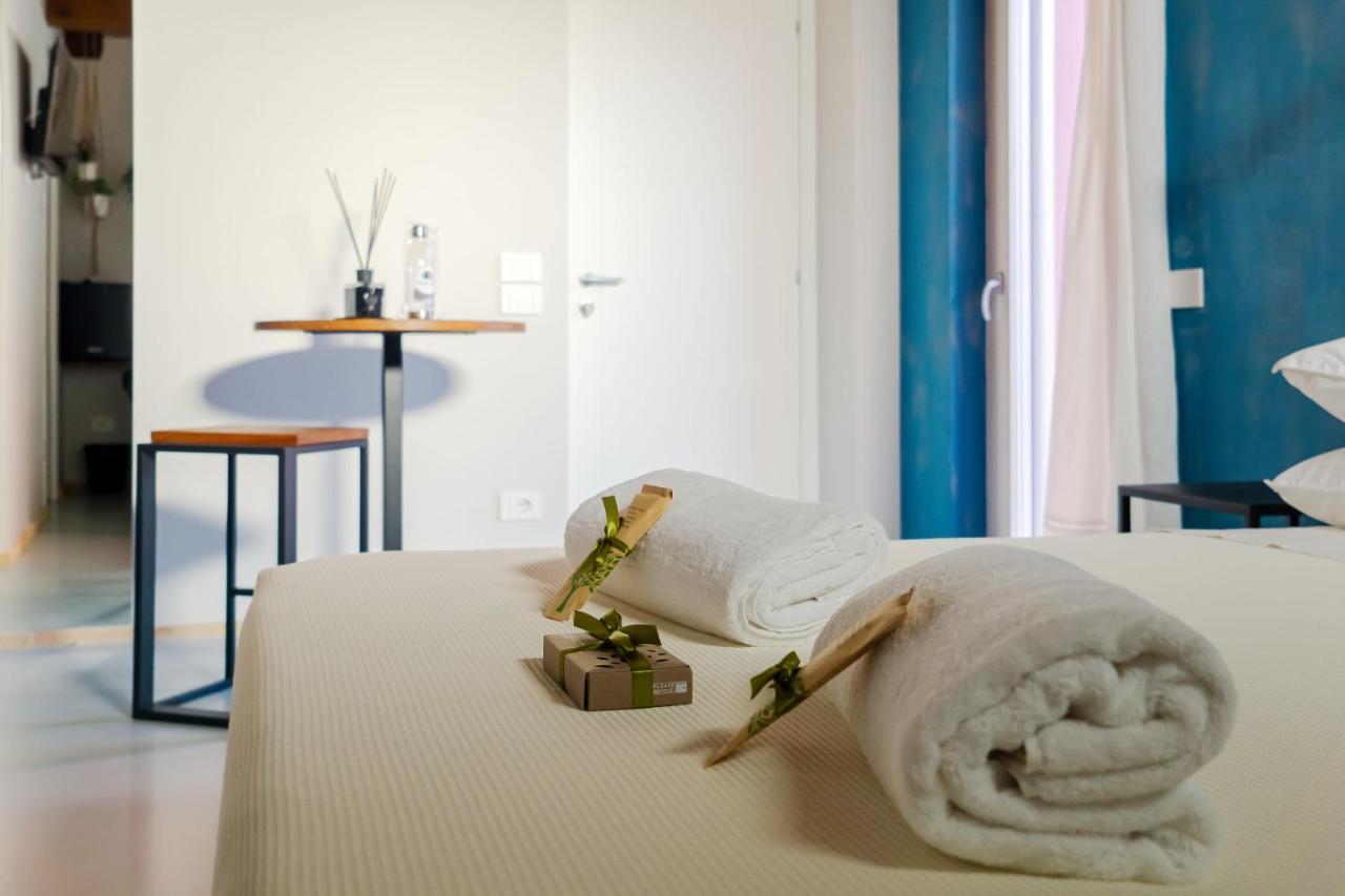 L'Organetto, Luxury B&B 리도 디 페르모 외부 사진