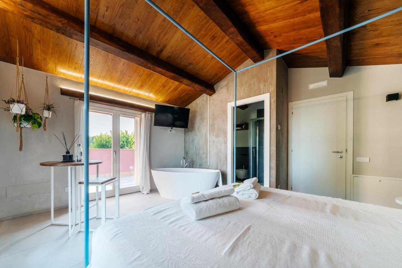 L'Organetto, Luxury B&B 리도 디 페르모 외부 사진