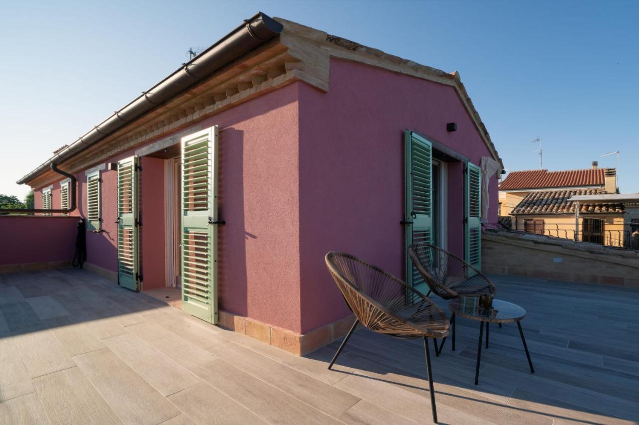 L'Organetto, Luxury B&B 리도 디 페르모 외부 사진