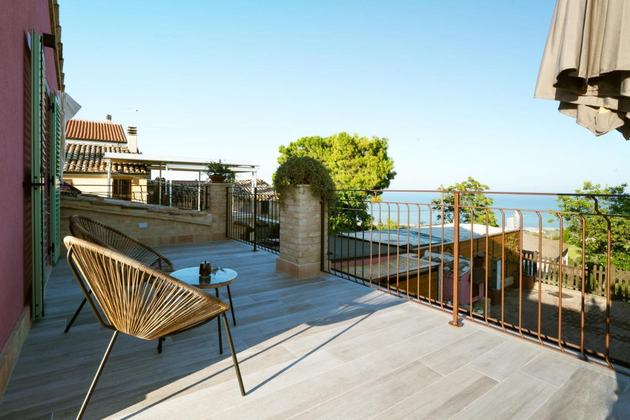 L'Organetto, Luxury B&B 리도 디 페르모 외부 사진