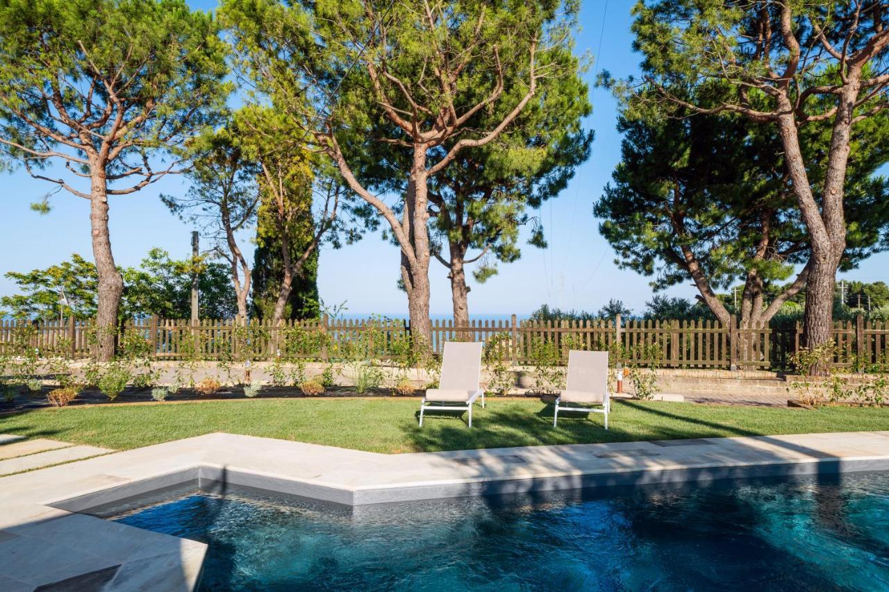 L'Organetto, Luxury B&B 리도 디 페르모 외부 사진
