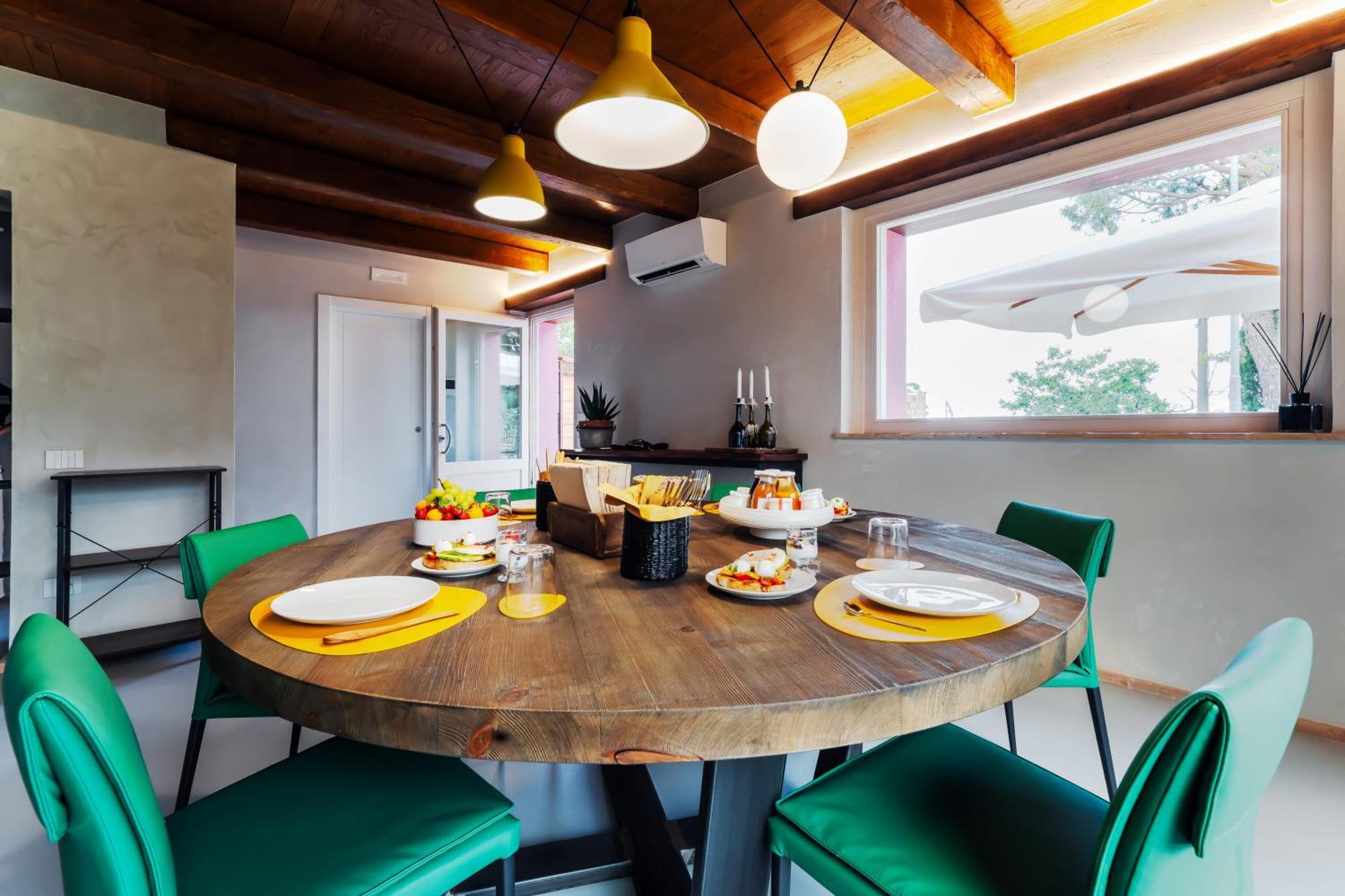 L'Organetto, Luxury B&B 리도 디 페르모 외부 사진