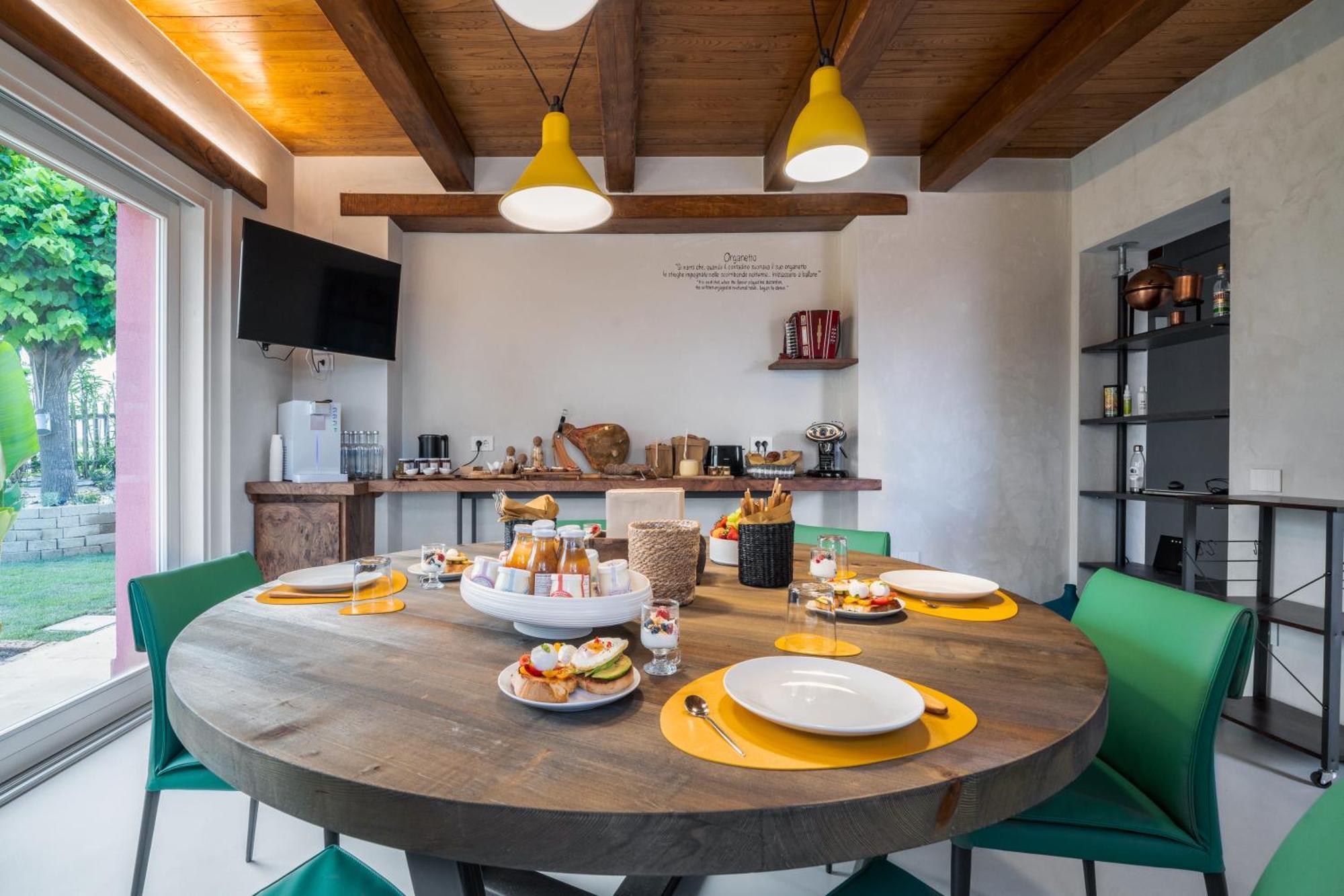 L'Organetto, Luxury B&B 리도 디 페르모 외부 사진