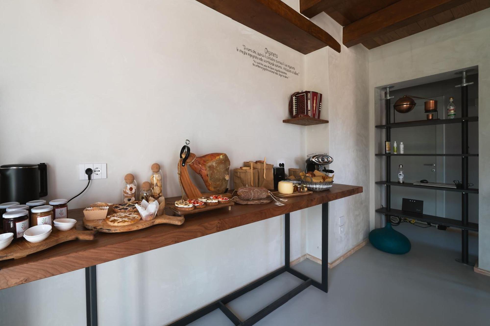 L'Organetto, Luxury B&B 리도 디 페르모 외부 사진
