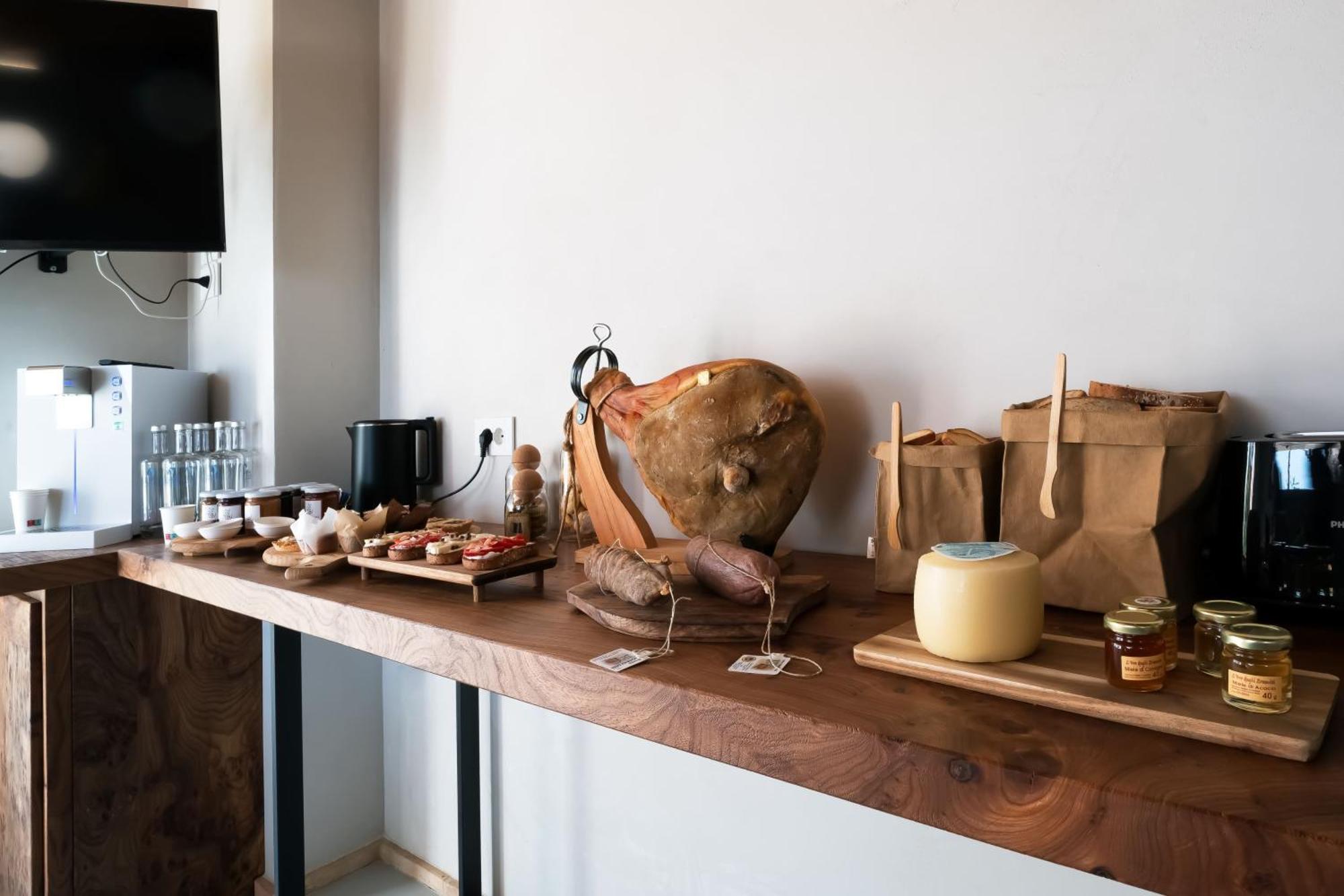 L'Organetto, Luxury B&B 리도 디 페르모 외부 사진