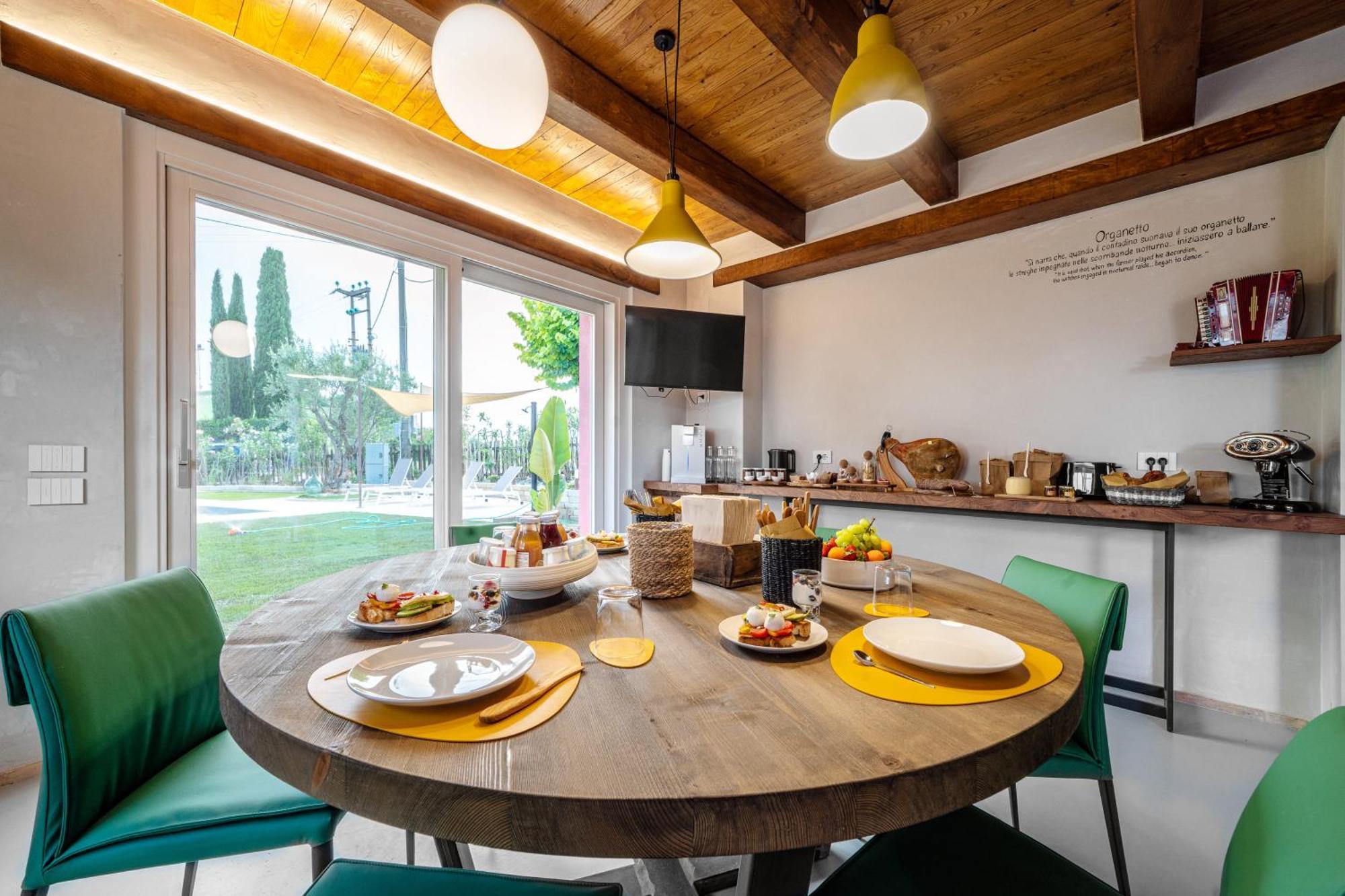 L'Organetto, Luxury B&B 리도 디 페르모 외부 사진