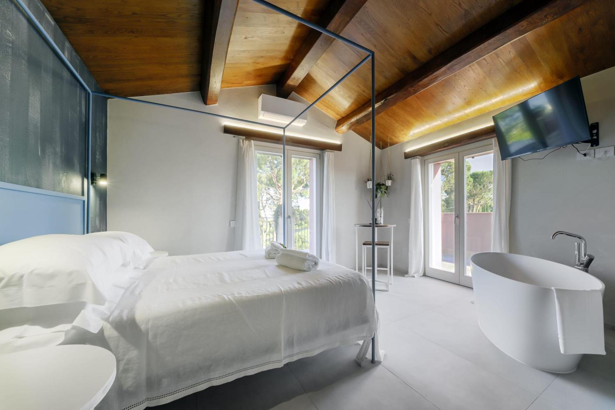 L'Organetto, Luxury B&B 리도 디 페르모 외부 사진