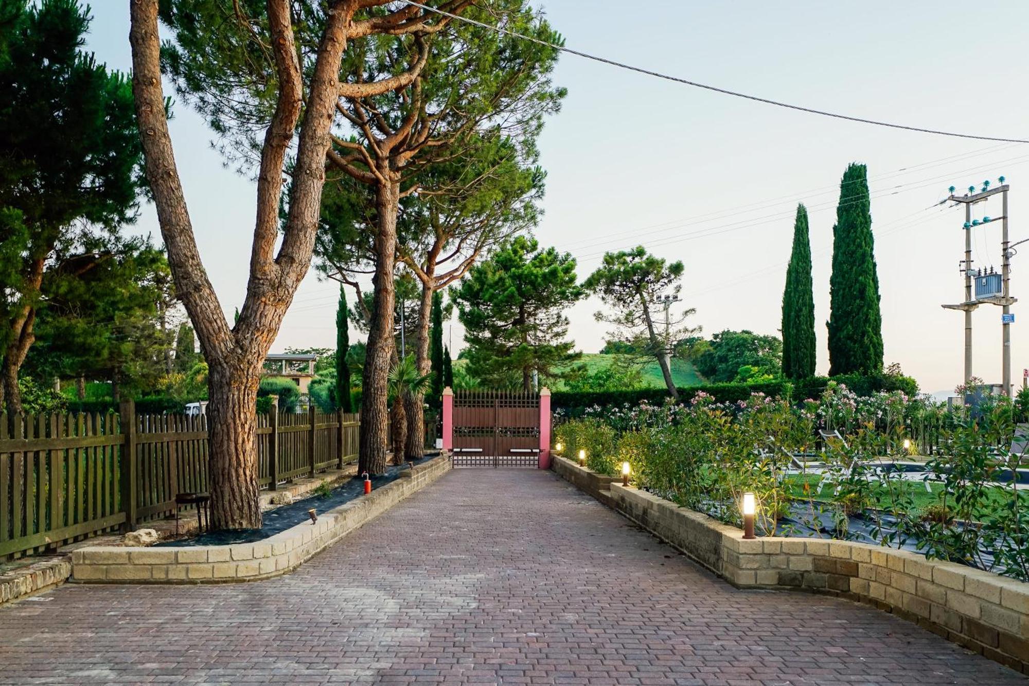 L'Organetto, Luxury B&B 리도 디 페르모 외부 사진